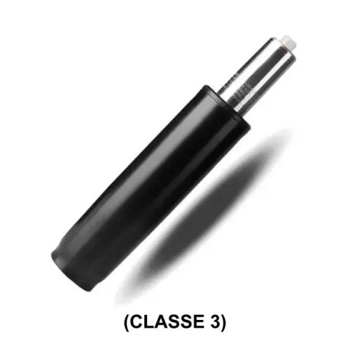 Pistão Universal Classe 3 para Cadeira Preto Durável Alta Resistência SQDR 58009