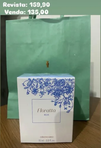 Perfume o Boticário