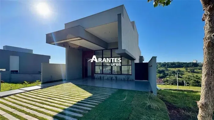 Casa em Condomínio com 188,18m² 3 quartos à venda no Terras Alpha