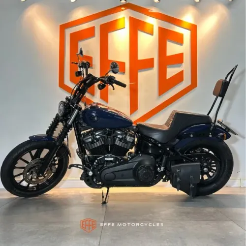Harley Davidson Street Bob 2019