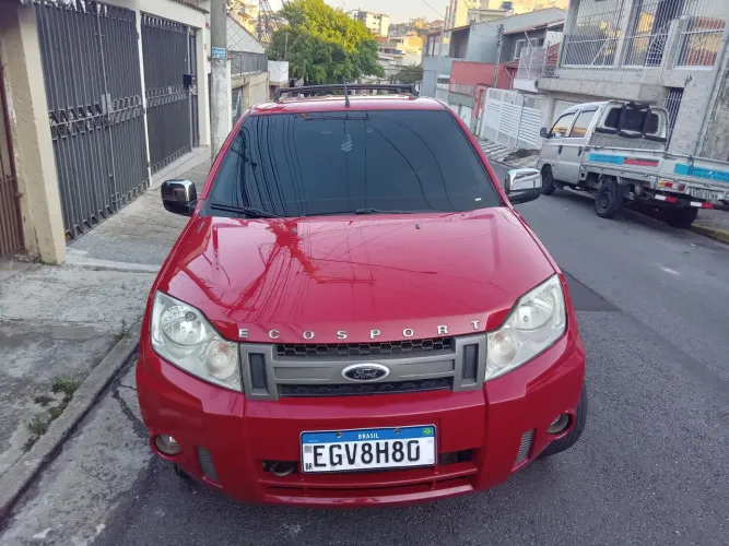 Ford Ecosport XLT Freestyle 1.6 Flex 8V 5P 2009