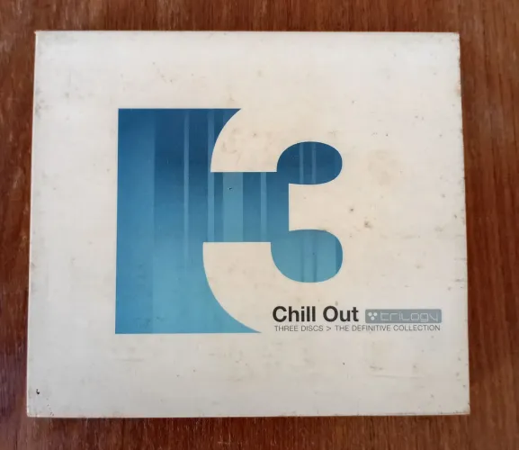 CHILL OUT TRILOGY: DEFINITIVE COLLECTION 