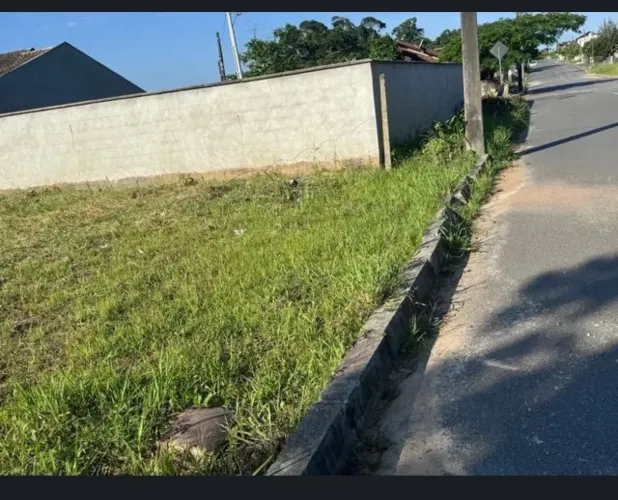 Terreno Praia do grant preço imperdível ,na itajuba,barra velha sc.