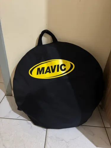 Mala Para Roda De Bicicleta Mavic