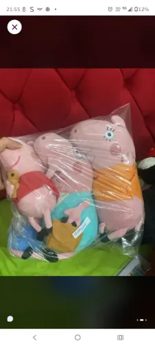 Família pepa pig