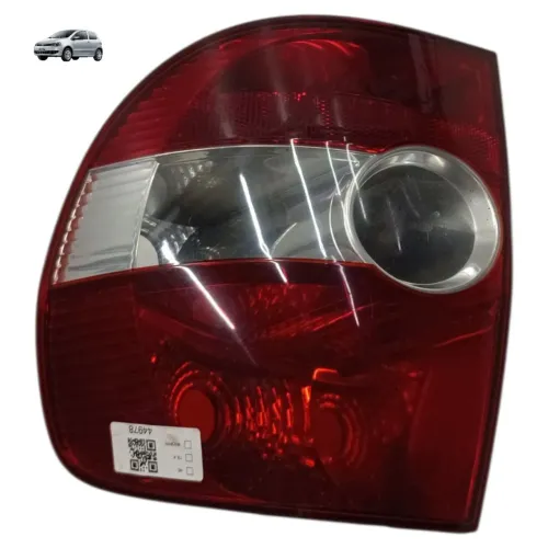 Lanterna traseira direita VW Fox 2009 2008 2007 2006 2005 04