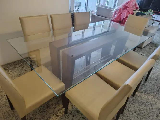 Sala de jantar da Líder  