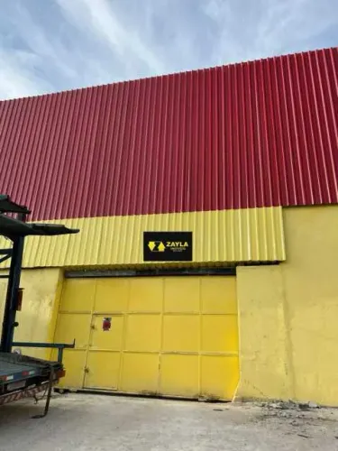 Galpão a venda em Braz de Pina Rj