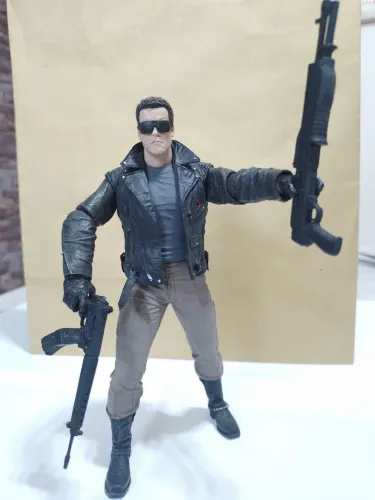 Exterminador do Futuro Miniatura