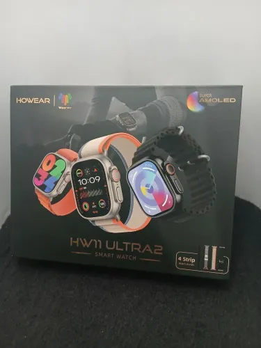 SMARTWATCH HOWEAR HW 11 ULTRA 2 . * NOVO *