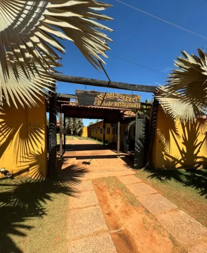 Jalapão -  Pousada Panela de Ferro 