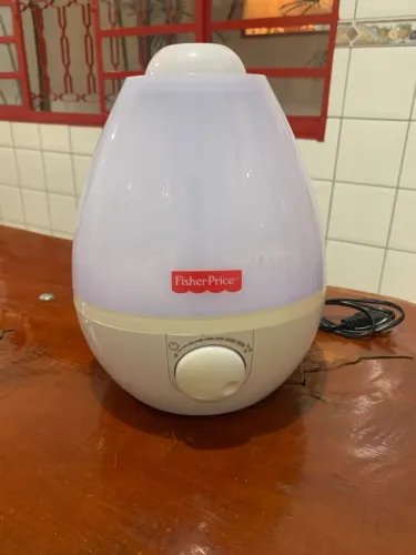 Umidificador Fisher-Price 3,4l