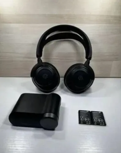 Headset Arctis Nova Pro wireless