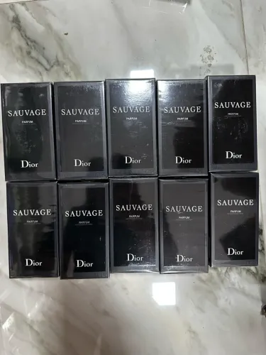 Perfume Dior Sauvage Parfum Original