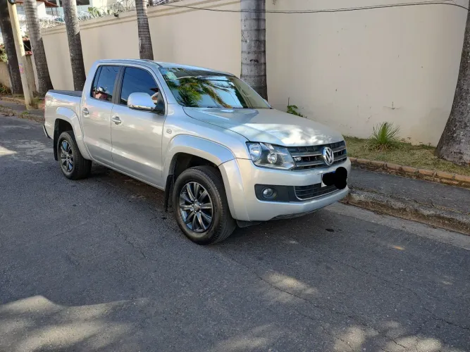 Volkswagen Amarok Highline CD 2.0 16V TDI 4X4 Dies. 2012