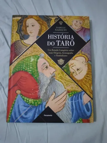 História do Tarot 