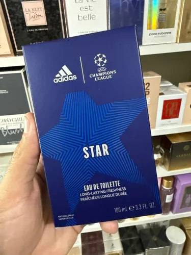 Perfume Adidas UEFA Star 100ml