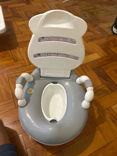 Troninho Infantil 