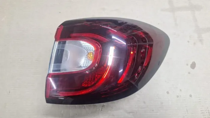 Lanterna Direita Captur