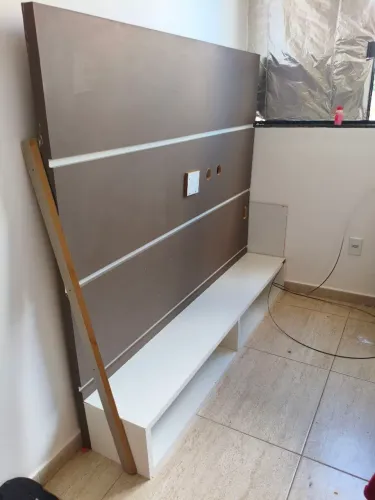 Home sala- MDF Puro (aceita oferta)