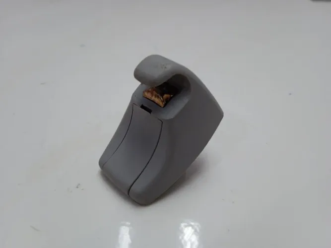 Presilha Suporte Quebra Sol Bmw 116i 118i 120i 125i 135i F20