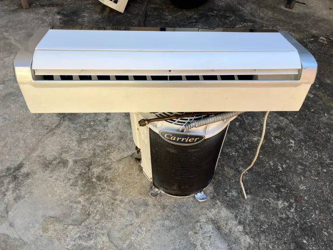 Ar condicionado split 12mil btus springer 