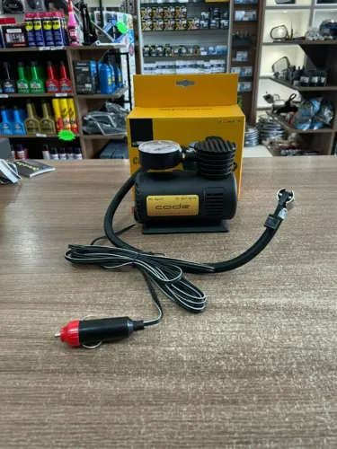 Mini Compressor de Ar Portátil Code
