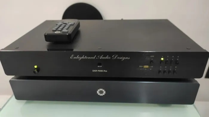 Dac Ead 9000 Mkiii High End Perfeito