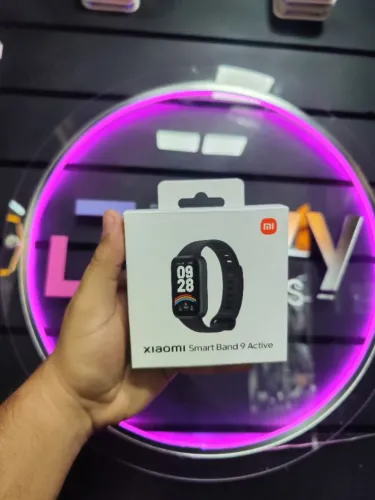 Smartwatch Mi Band 9 Active Global Original Lacrado