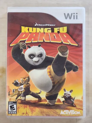 Kung Fu Panda - Wii