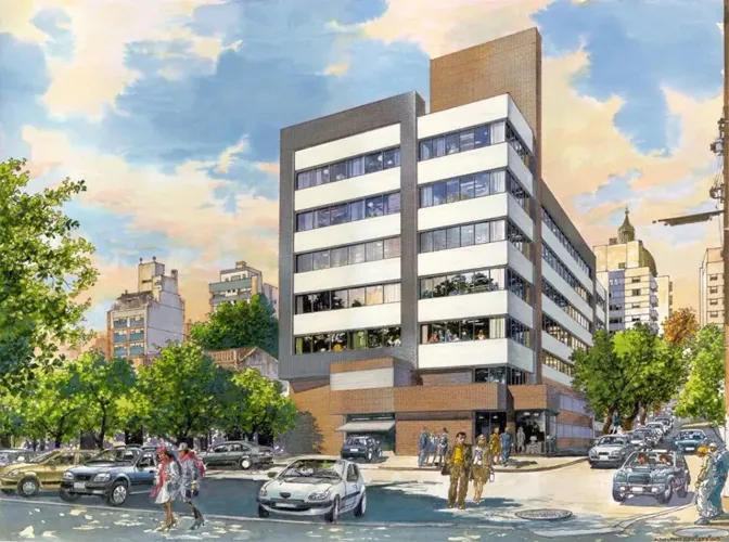 Imóvel na Washington Luiz com 0 dormitórios e 59.17m²
