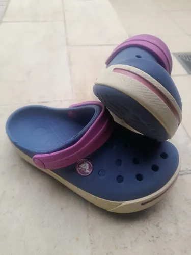 CROCS Crocband clog- Infantil - Tam. 28/29.