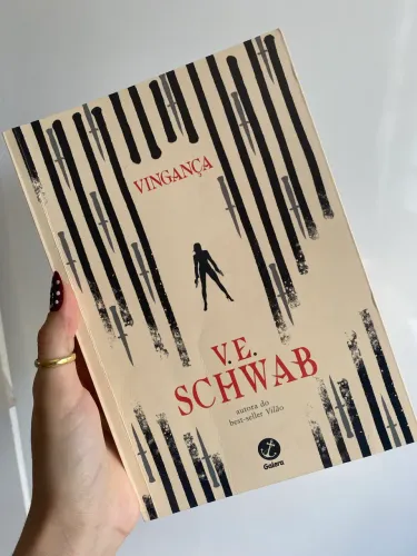 Vingança - série vilão