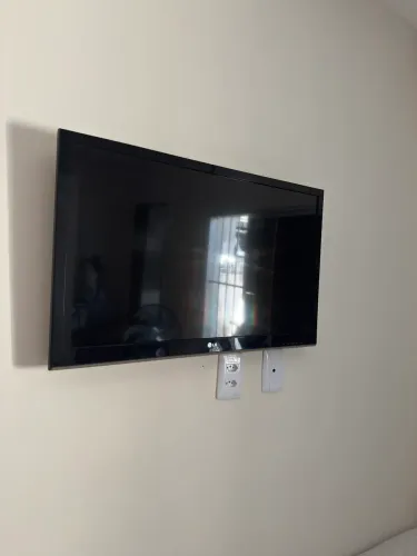 Vendo tv não é smart 