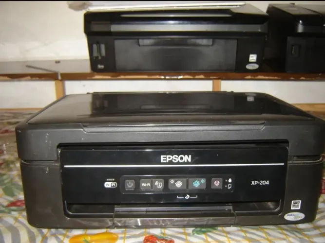 Impressora Epson XP-204 Wi-Fi
