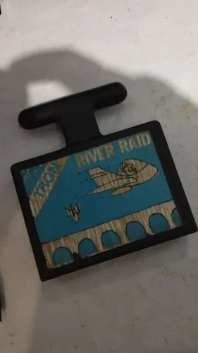 Tron River Raid jogo - original