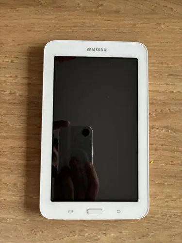 Samsung Galaxy Tab 3 Lite SM-T110 8GB 7" (muito conservado)