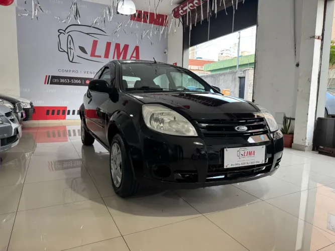 Ford KA 1.0 Tecno 8V Flex 3P 2009 * IPVA 2026 PAGO*