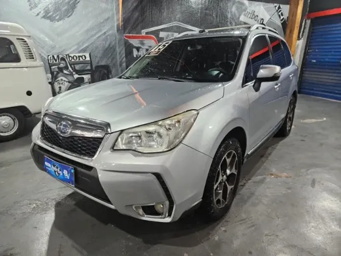 Subaru Forester 2.0/2.0 S 4X4 Aut. 2015