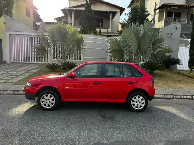 Volkswagen Gol Geração VI City Trendline 1.0 8V MI Total Flex Mec. 4P 2014