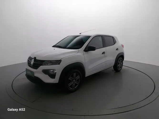 Renault Kwid Zen 1.0 Flex 12V 5P Mec. 2023
