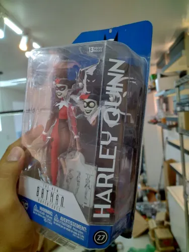 Harley Quinn The New BATMAN Adventures DC