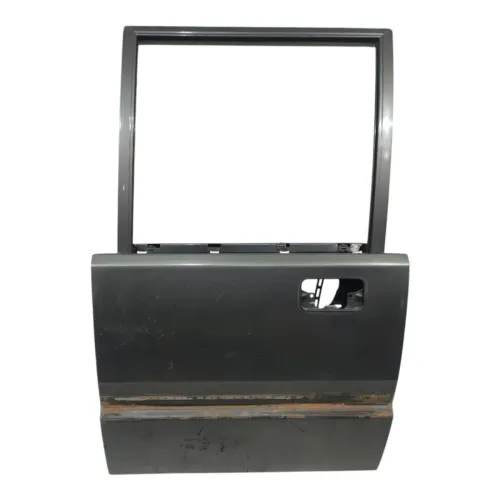 Porta Traseira Esquerda Mitsubishi L200 Gls 2000 Á 2006 Xx