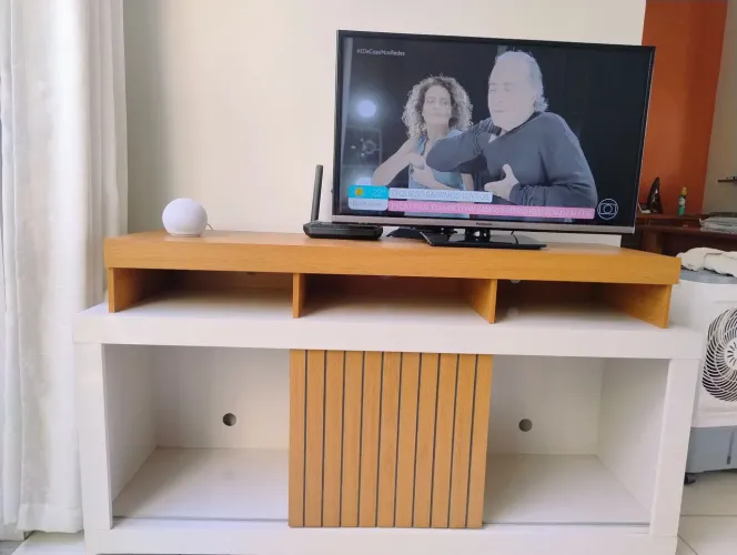 Smart Tv Led LCD Panasonic 32polegadas. Semi-nova. Retirar entre 28 e 30 de novembro