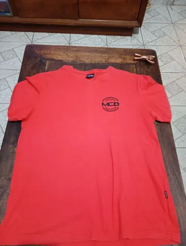 Camiseta MCD  Tam M.  Original 