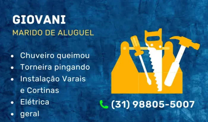 Marido de Aluguel Soluções