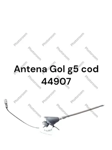 Antena Gol G5 Cod 44907