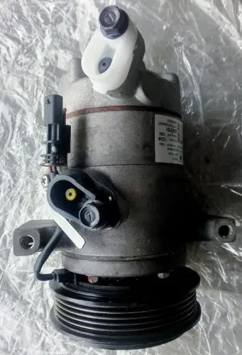 ONIX/ ONIX PLUS/ TRACKER 1.0 3 CILINDROS COMPRESSOR DE AR CONDICIONADO 