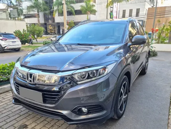 Honda HR-V EXL 1.8 Flexone 16V 5P Aut. 2020