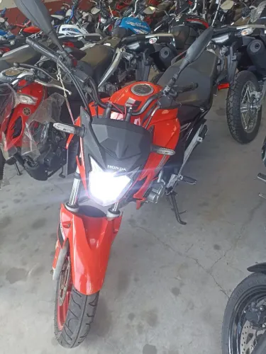 Cb Twister 250 2022 vitória motors